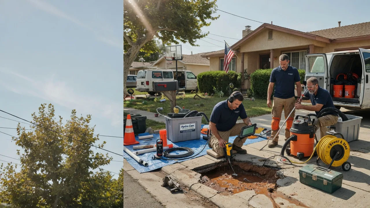 Slab Leak Repair in Rincon, NM near me